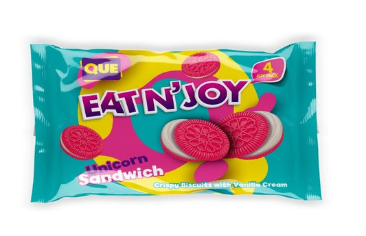 Que - Eatnjoy Unicorn Vanilla 224 Gram