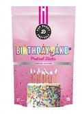 Bretzels Pop Daddy - Gâteau d'anniversaire 212 grammes