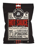Bretzels Pop Daddy - Sauce piquante 85 grammes