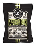 Pop Daddy Brezeln – Pfefferkorn-Ranch-Geschmack, 85 Gramm