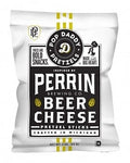 Bretzels Pop Daddy - Fromage à la bière Perrin 85 grammes