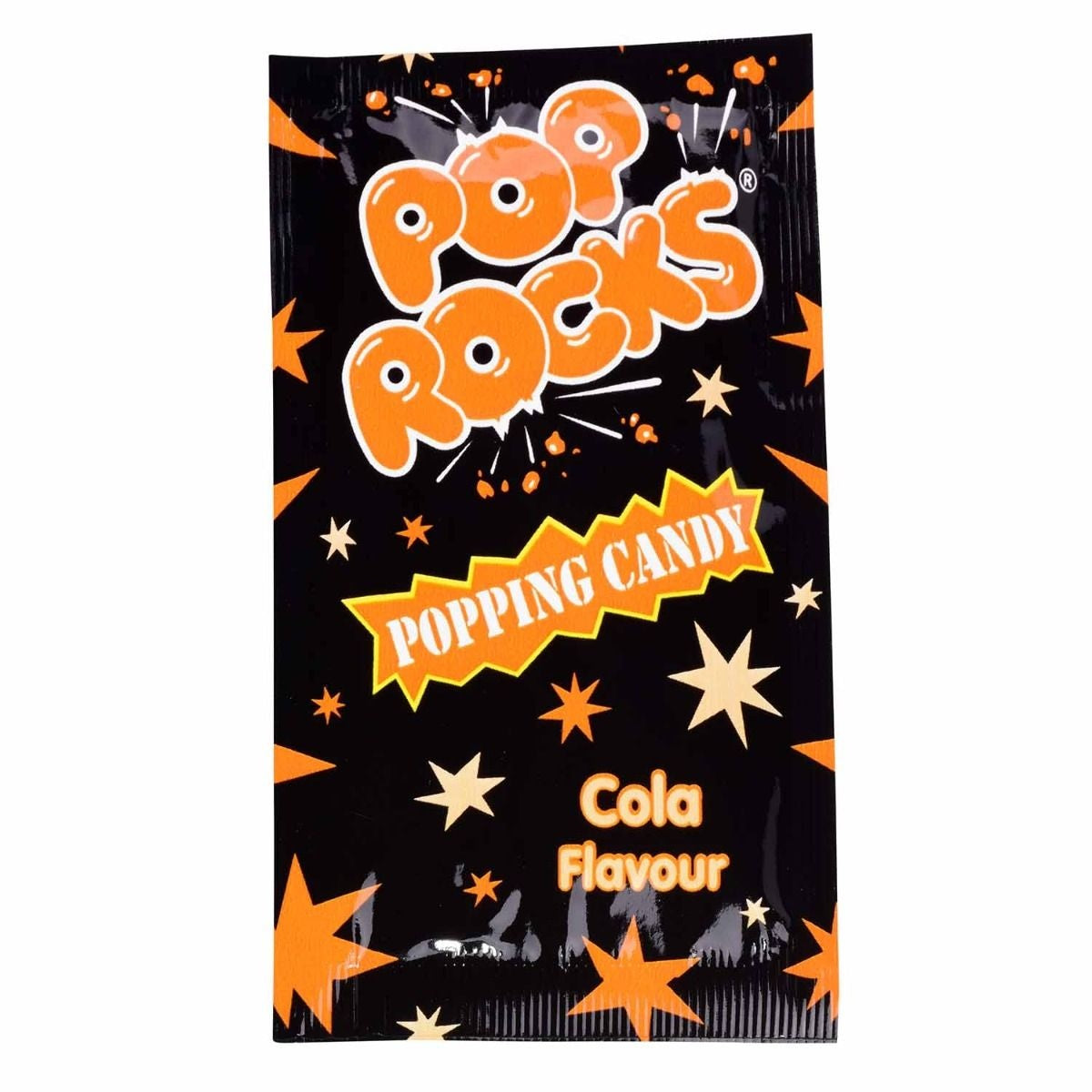 Zeta - Pop Rocks Strawberry Knetter Cola Bonbons