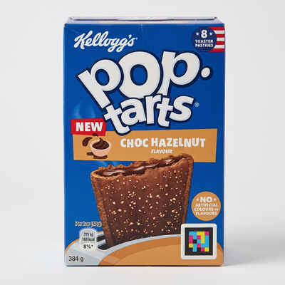 Pop-Tarts - Choc Hazelnut 384 Gram
