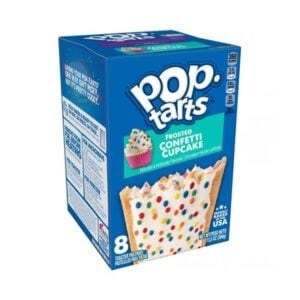 Pop-Tarts - Zuckerguss-Konfetti-Cupcake 384 Gramm