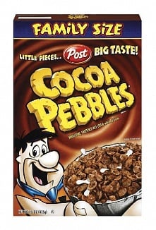 Post - Cocoa Pebbles 425 Gram