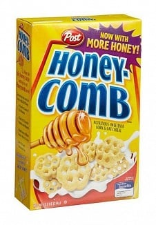 Post - Honeycomb 354 Gram