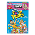 Post - Marshmallow Fruity Pebbles Müsli 311 Gramm