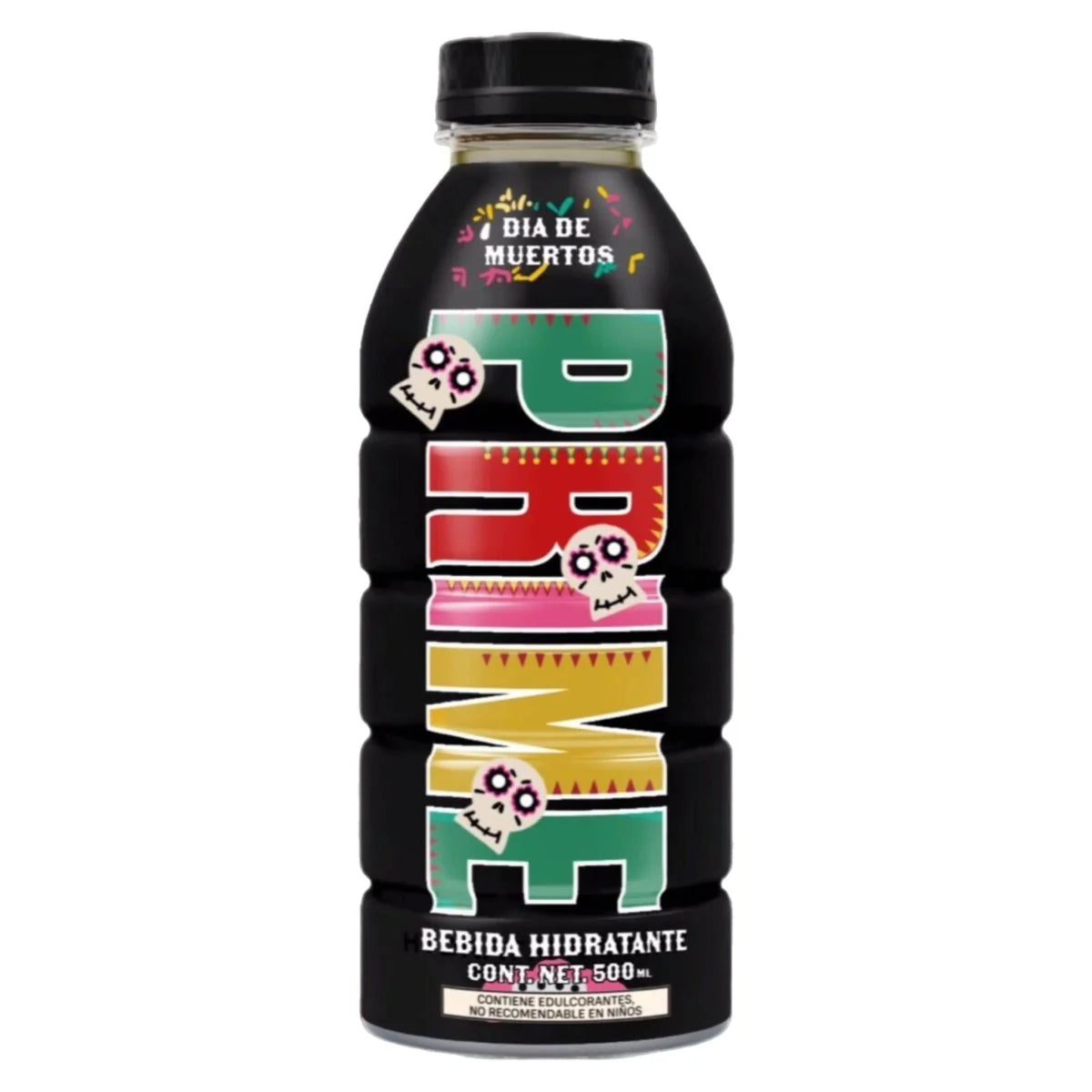 Prime - Dia De Muertos 500ml