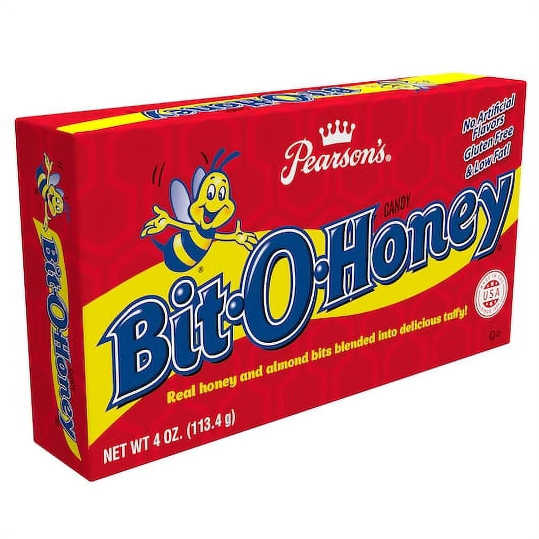 Bit-O-Honey - Theaterbox 113 Gramm