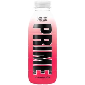 Prime - Cherry Freeze 500ml 12 Stück
