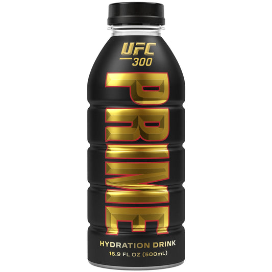 Prime - UFC 300 Hydration Drink 500ml