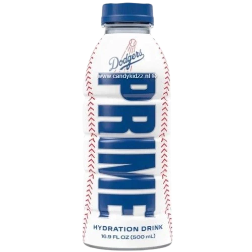Prime - Boisson hydratante LA Dodgers 500 ml