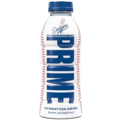 Prime - LA Dodgers Hydration Drink 500ml