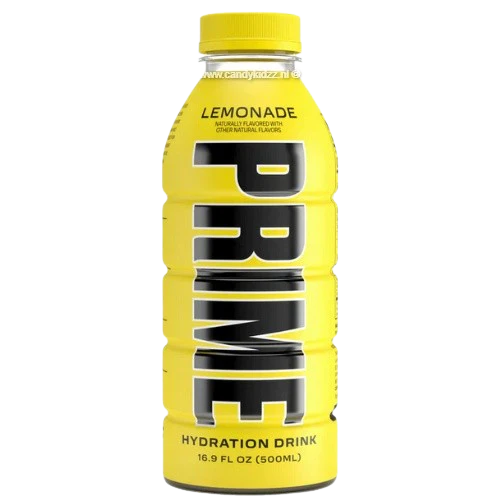 Prime - Limonade 500 ml