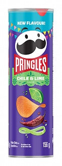 Pringles - Chile & Lime 156 Gram