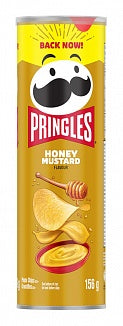 Pringles - Honey Mustard 156 Gram