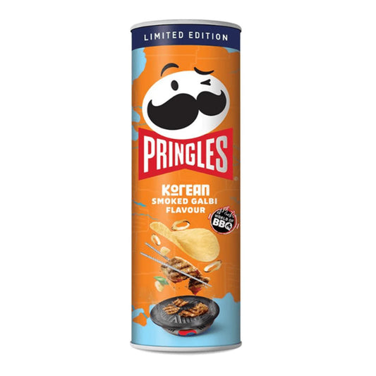 Pringles - Korean Grillribs 118 Gram