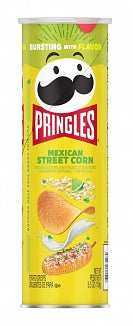 Pringles - Mexican Street Corn 158 Gram