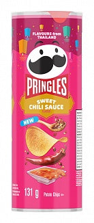 Pringles - Sweet Chili Sauce 156 Gram