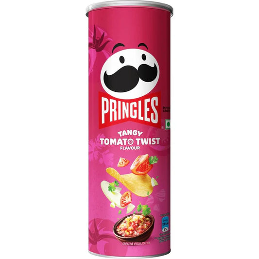 Pringles - Tomato 110 Gram