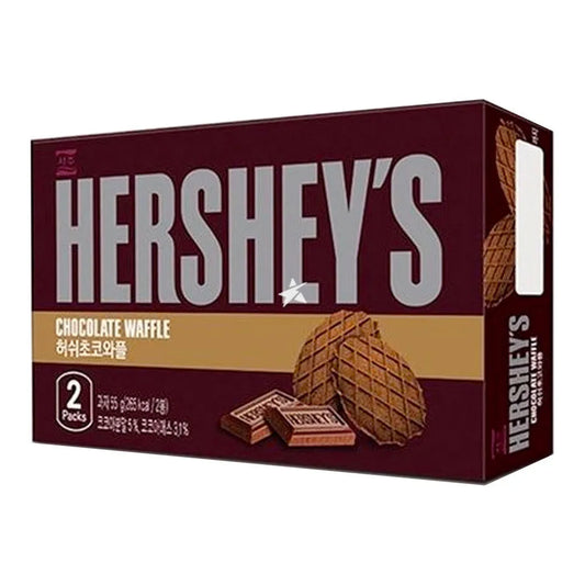 Hershey's -  Chocolate Waffle 55 Gram