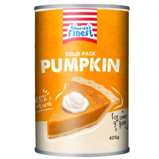 America´s Finest - Pumpkin 425 Gram