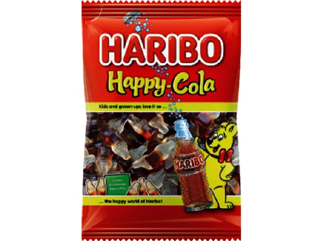 Haribo - Happy Cola 75 Gramm*