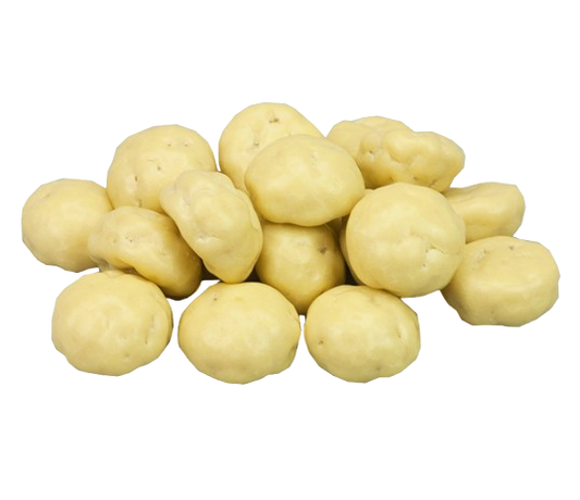 CandyOnline - Chocolate Kruidnoten Yoghurt (White) 200 Gram