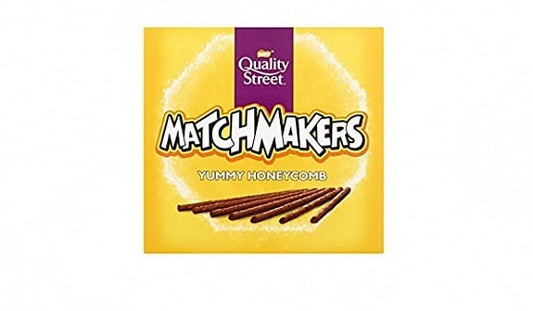 Quality Street - Matchmakers Honeycomb 120 Gram