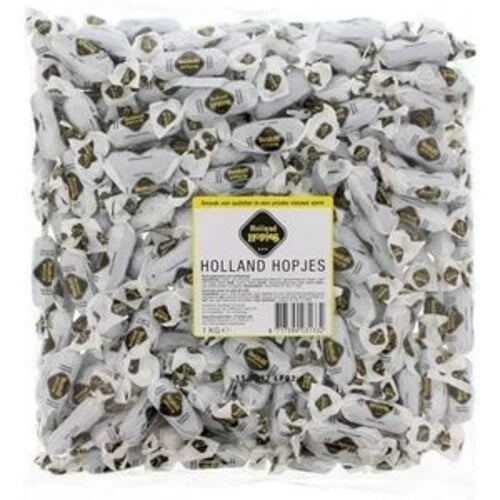 Hopjes Koffie Hopjes 1 Kilo (Haagse hopjes look a like)