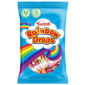 Swizzles - Rainbow Liquorices 70 Gram