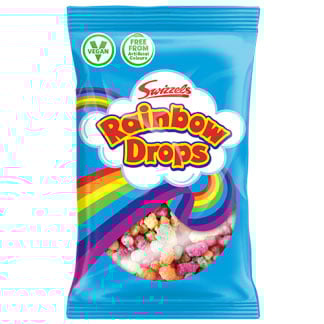 Swizzles - Rainbow Drops 70 Gram