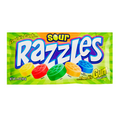 Razzles - Saure Fruchtgummis im Beutel, 40 Gramm