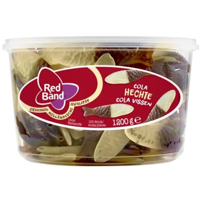 Red Band - Silo Cola Vissen 1200 Gram