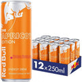 Red Bull - Apricot Edition 12 Dosen