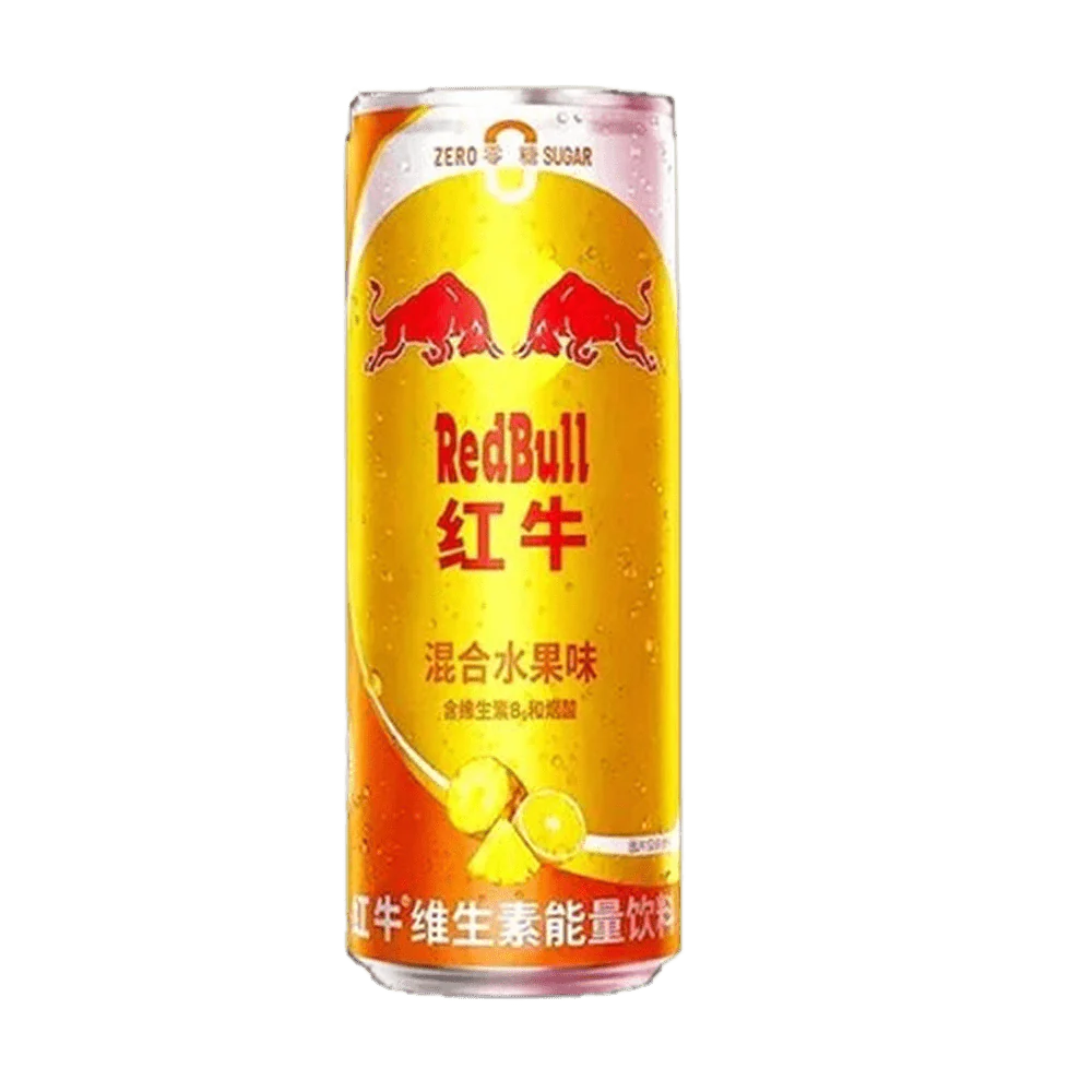 Red Bull - Fruits mélangés 325 ml