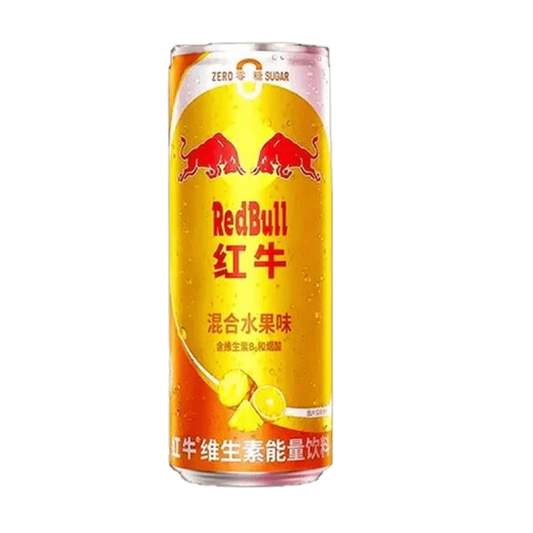 Red Bull - Mixed Fruit 325ml