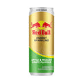 Red Bull - Boisson énergisante pétillante saveur pomme muscat et raisin 250 ml