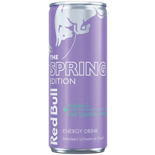 Red Bull - The Spring Edition 250ml