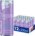 Red Bull - The Spring Edition Pink Grapefruit 250ml 12 Stück