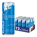 Red Bull - Sea Blue Edtion 250ml 12 Stück