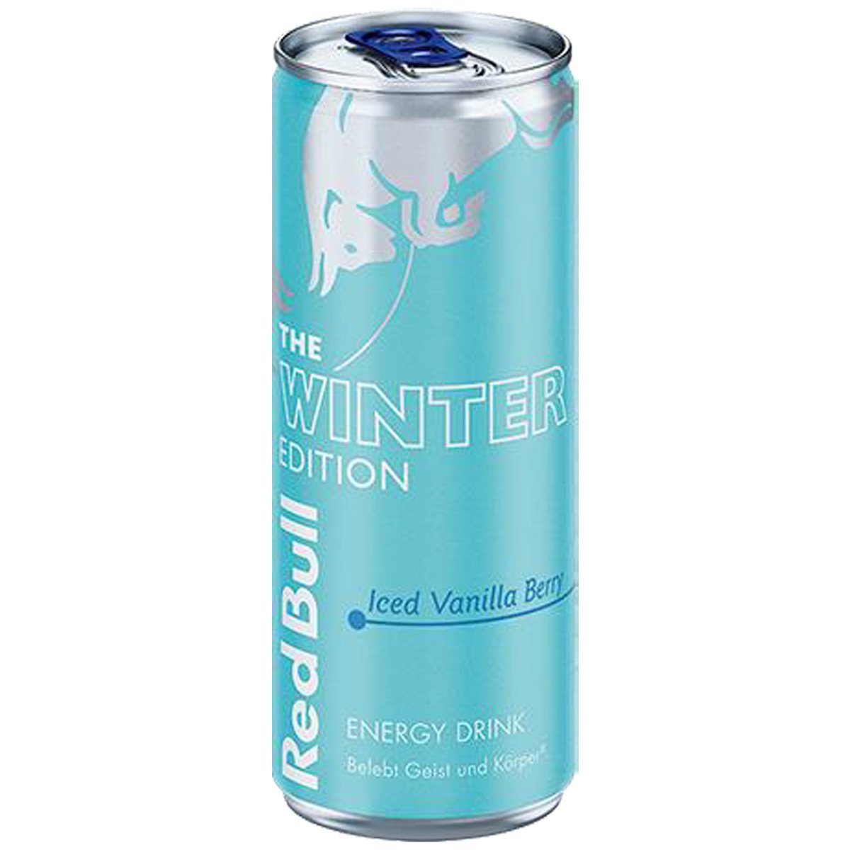Red Bull - The Winter Editon - Iced Vanilla Berry 250ml