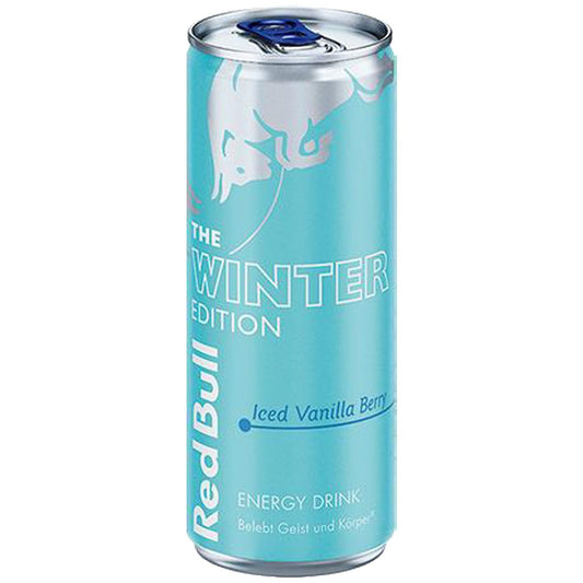Red Bull - The Winter Editon - Iced Vanilla Berry 250ml