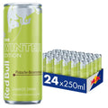 Red Bull - Energy Winter Edition Pistache Bessen 250ml 24 Blikjes