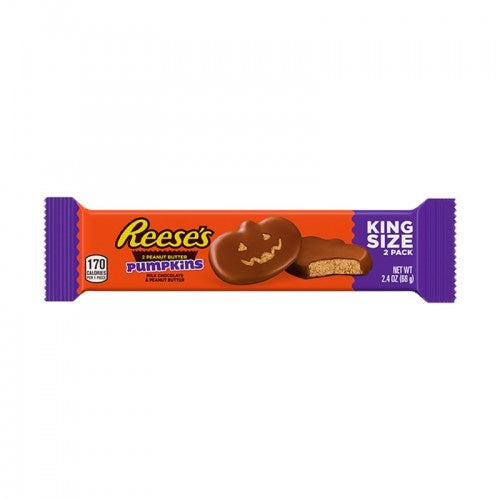 Reese's - Peanut Butter Pumpkin Kingsize 68 Gram