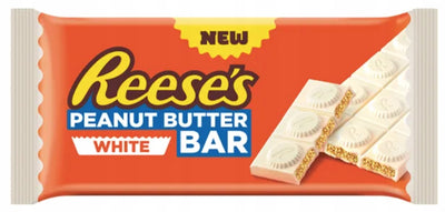 Reese's - Erdnussbutter-Weißriegel 90 Gramm