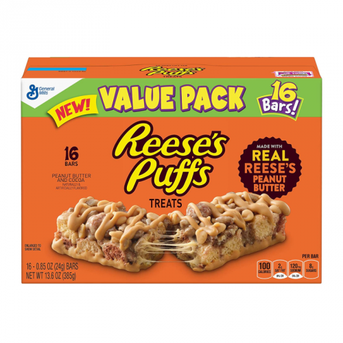 Reeses - Puffs Treats 385 Gram