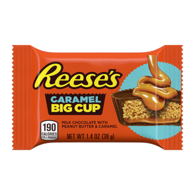 Reese's - Big Cup With Karamel 39 Gram