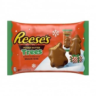 Reese's - Weihnachtsbäume Snackgröße 272 Gramm