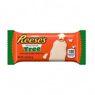 Reese's - Christmas Trees White 34 Gram